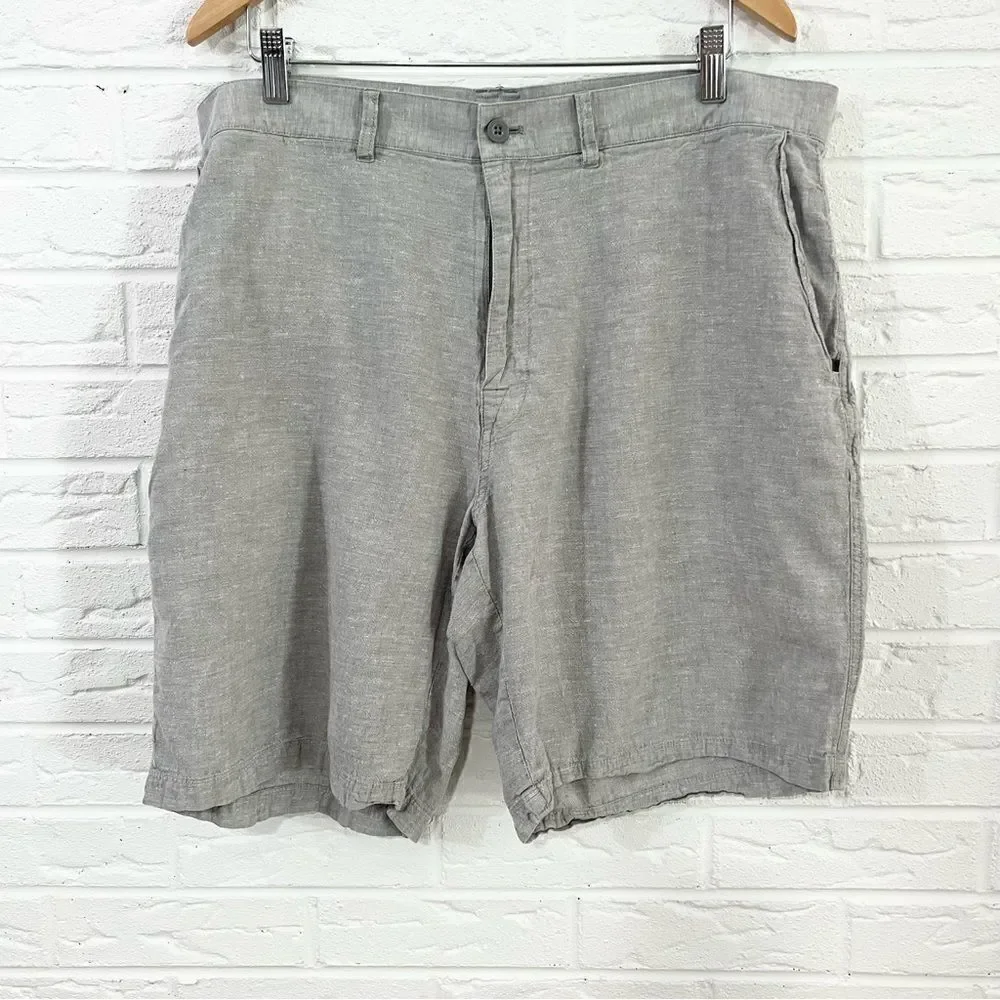Patagonia Men’s Back Step Hemp & Organic Cotton Size 38